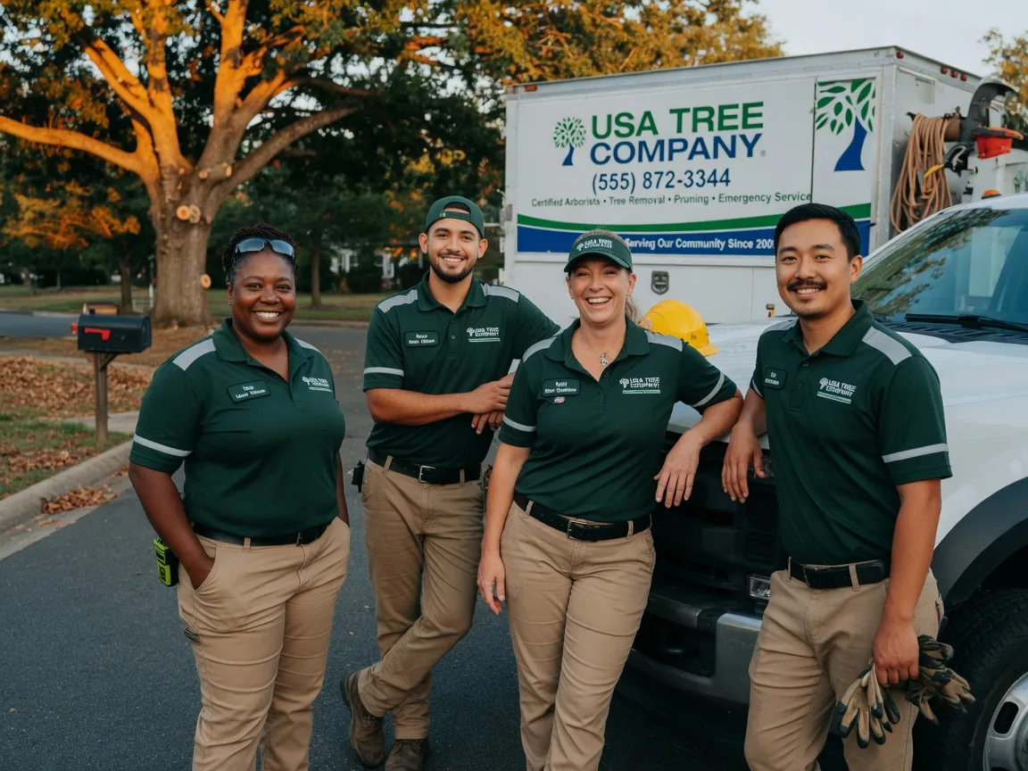 Tree Care company in Summerfield, OH