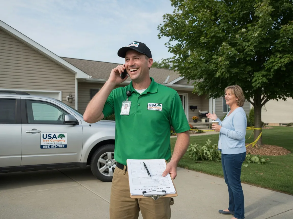 Tree Care Summerfield, OH FAQs